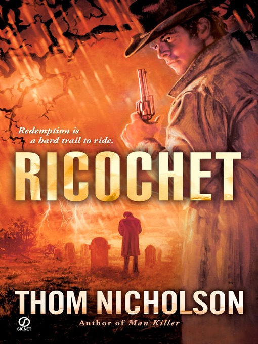 Title details for Ricochet by Thom Nicholson - Available